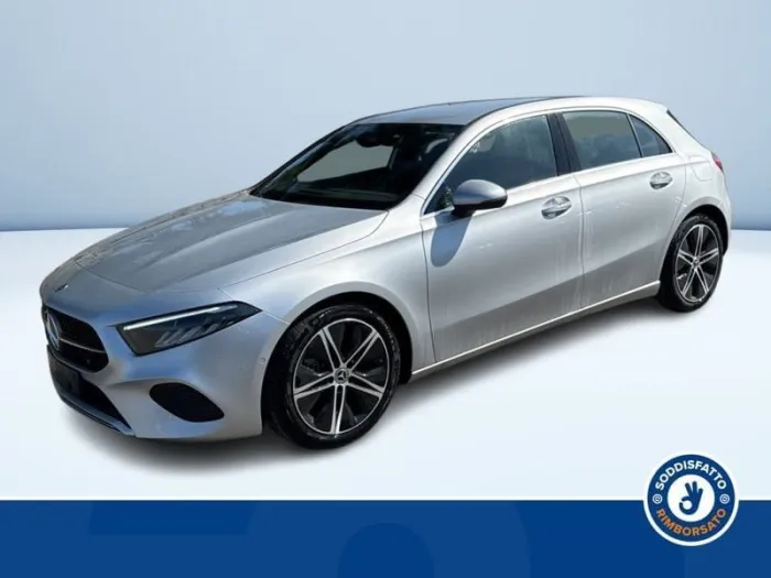 Mercedes-Benz Classe A 180d AutomaticProgressive