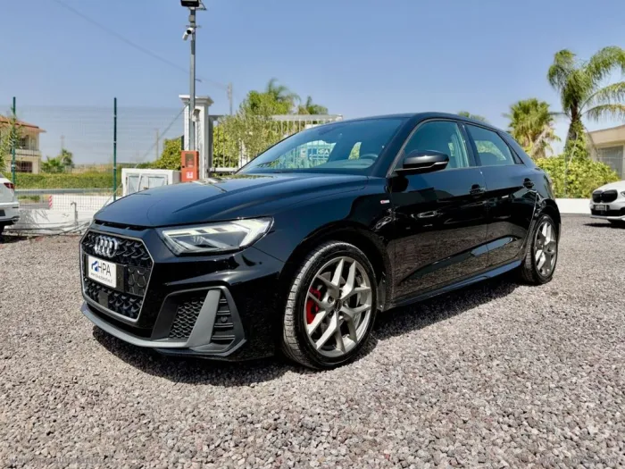 Audi AUDI A1 SPORTBACK 116CV TFSI S-line FULL LED KEY