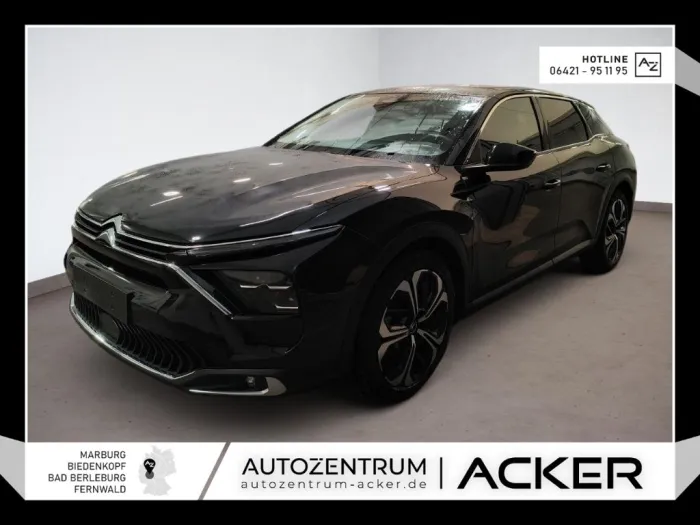 Citroën C5X Plus MHEV 145 e-DSC6 ACC/RFK/LED/Leder -54%*