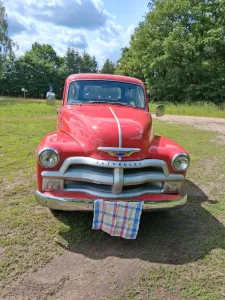 Chevrolet Oldtimer Chevrolet Pikup eventuell Tausch