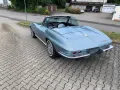 Corvette C2-Corvette-Stingray Schalter-H-Kennzeichen!!