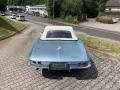Corvette C2-Corvette-Stingray Schalter-H-Kennzeichen!!