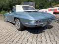 Corvette C2-Corvette-Stingray Schalter-H-Kennzeichen!!