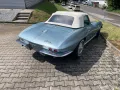 Corvette C2-Corvette-Stingray Schalter-H-Kennzeichen!!