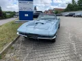 Corvette C2-Corvette-Stingray Schalter-H-Kennzeichen!!