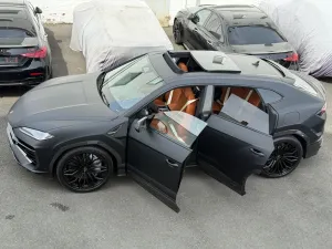 Lamborghini Urus 4.0 V8*SE*Carbon&Carbon*Night Vision*PD26*