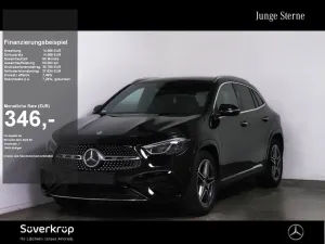 Mercedes-Benz GLA 220 4M , AMG MULTI AHK KAMERA SPUR PDC SHZ