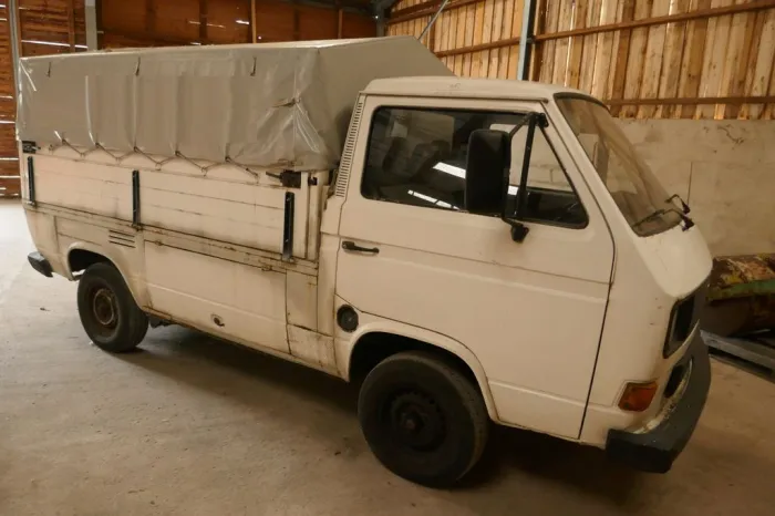 Volkswagen T3 andere