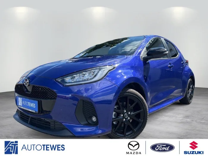 Mazda 2 Hybrid 1.5l 
