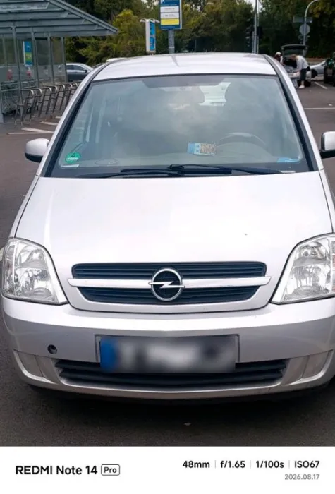 Opel Meriva