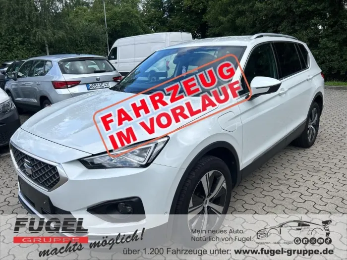 Seat Tarraco 1.4 TSI Xperience e-Hybrid Winter-LED-AH