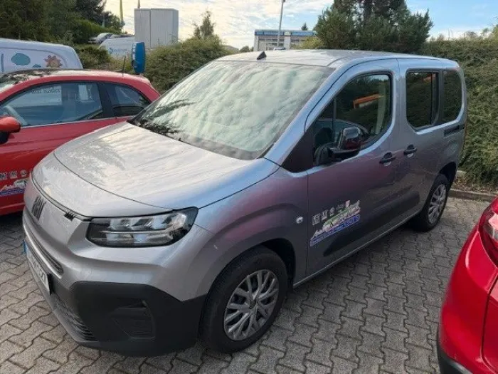 Fiat Doblo Doblò Kombi L1 1.5 BlueHDi 96 kW