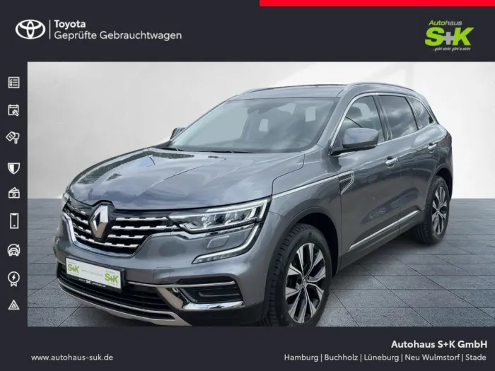 Renault Koleos TECHNO TCe 160 EDC +WINTER-P.+CARPLAY+ACC