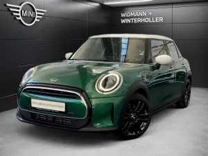 MINI Cooper 5-Türer Classic Aut. Navi LED DA RFK