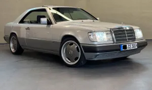 Mercedes-Benz W124 C-300 CE-24 H-Zulasung