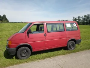 Volkswagen VW Bus T4 Multivan