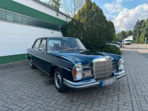 Mercedes-Benz Mercedes Benz 250 S W108 (Wertgutachten)