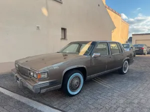 Other Cadillac Sedan DE Ville / Tausch möglich