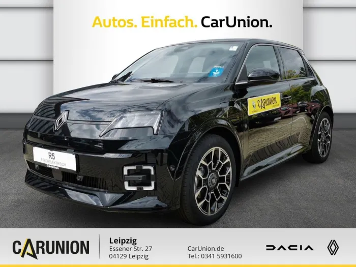 Renault R 5 E-Tech Roland-Garros 150 Comfort Rang