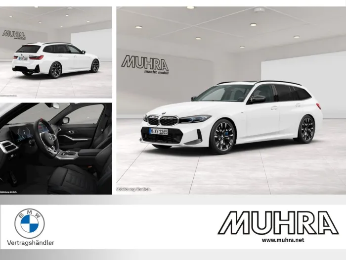 BMW M340d xDrive Touring M Sport 19