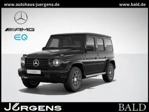 Mercedes-Benz G 580 AMG-Sport+Burm+Distr+MLB+Night+Ambiente