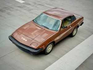 Triumph Coupé