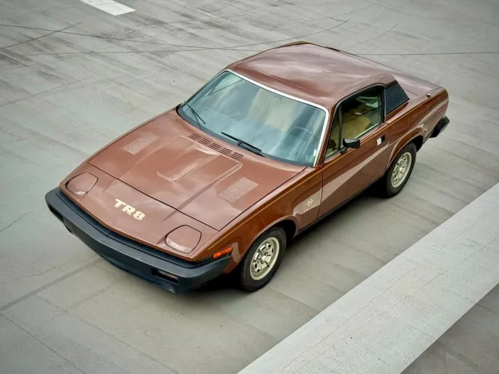 Triumph Coupé