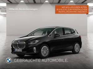BMW 218i Active Tourer LiveCockpitProf Head-Up LED
