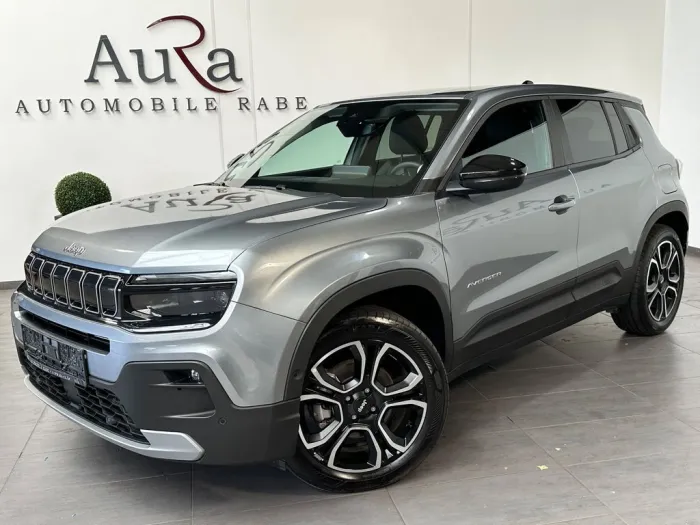 Jeep Avenger Altitude Electric LED+SHZ+KEYLESS+VCOCK