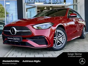 Mercedes-Benz C 300 T d AMG Distronic Memory Ambiente+ Kamera