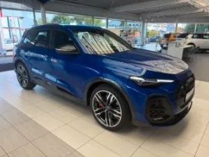Audi SQ5 3.0 TFSI quattro 270 kW