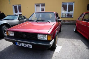 Volkswagen Jetta mk1 coupe