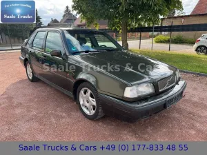 Volvo 440 1.8i / Leder / Klima / Sitzheizung