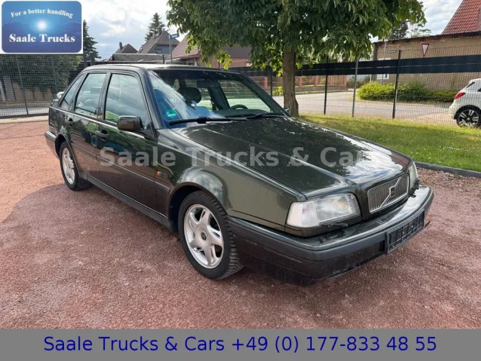 Volvo 440 1.8i / Leder / Klima / Sitzheizung