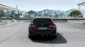 BMW 550e xDrive Tour M Sport -- AHK Pano HUD B&W