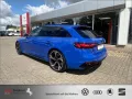 Audi RS4 quat Abregelung bei 280 kmh Bang+O Feinnappa