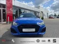 Audi RS4 quat Abregelung bei 280 kmh Bang+O Feinnappa