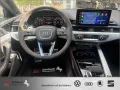 Audi RS4 quat Abregelung bei 280 kmh Bang+O Feinnappa