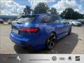 Audi RS4 quat Abregelung bei 280 kmh Bang+O Feinnappa