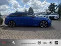 Audi RS4 quat Abregelung bei 280 kmh Bang+O Feinnappa