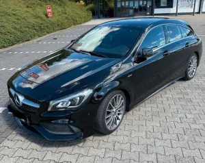 Mercedes-Benz CLA 180 Shooting Brake PEAK Edition PEAK Edition