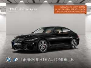 BMW i4 M50 Gran Coupé M Sport Driv.Assist.Prof