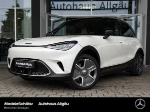 Smart #1 Pulse ALLRAD 66kWh Pano HeadUp Memory Keyless
