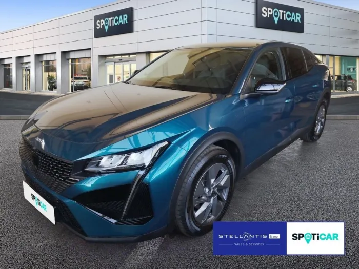 Peugeot 408 Allure 131 ACC CarPlay KAM SHZ