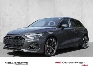 Audi S3 Sportback 2.0 TFSI quattro S tronic MATRIX