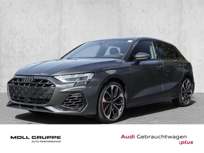 Audi S3 Sportback 2.0 TFSI quattro S tronic MATRIX