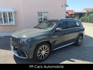 Mercedes-Benz GLS 63 4M AMG PREMIUM+*MANUFAKTUR*NP217.839€*M25