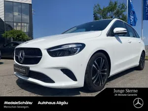 Mercedes-Benz B 200 d Progressive AHK Kam LED LenkHeiz autHeck