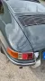 Porsche 912 Schiefergrau Neuzustand