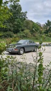 Porsche 912 Schiefergrau Neuzustand